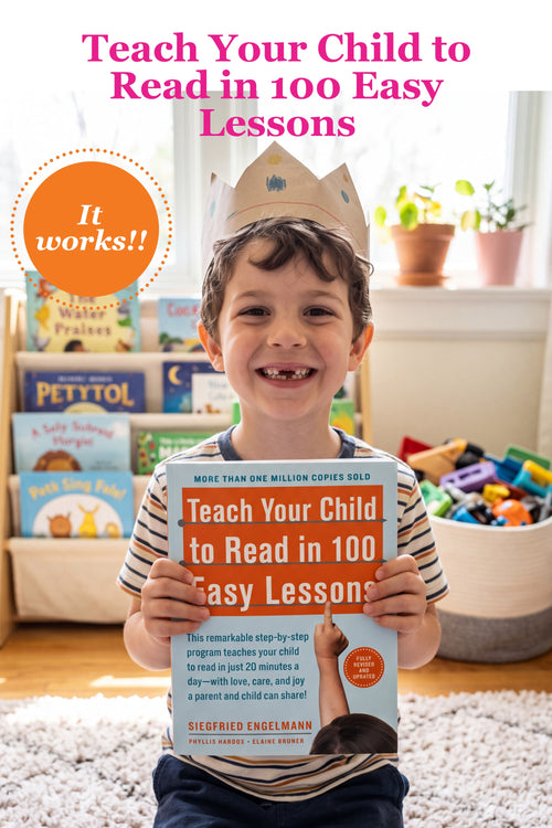 Teach Your Child to Read in 100 Easy Lessons: Revised and Updated 2nd Edition